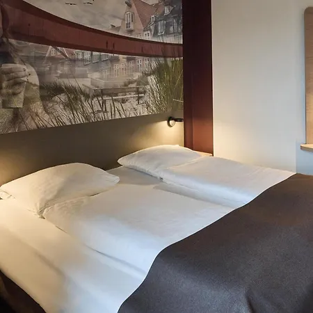 Hotel B&B Hotel Vejle 3*