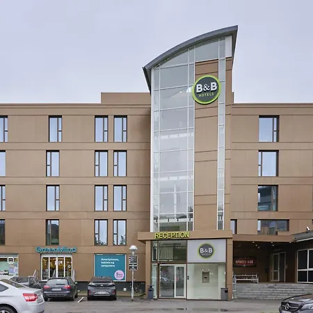 B&B Hotel Vejle 3*