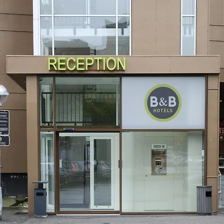 B&B Hotel Vejle ヴァイレ