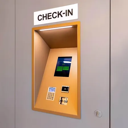 B&B Hotel Vejle Otel