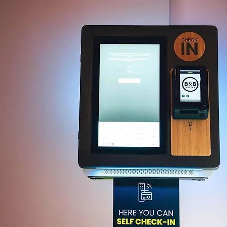 Otel B&B Hotel Vejle