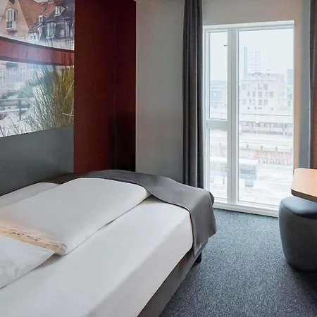 Hotel B&B HOTEL Vejle 3*