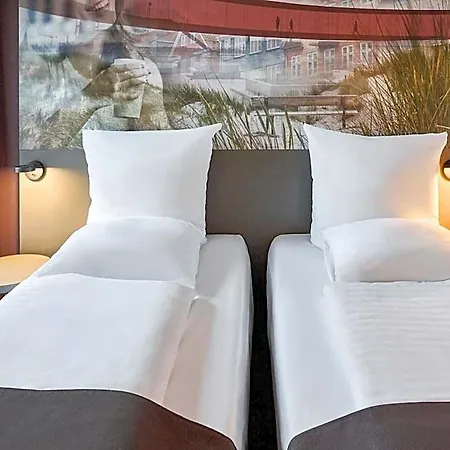 Hotel B&B Hotel Vejle Vejle