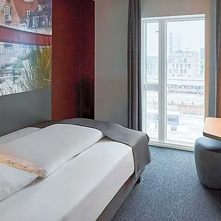 Hotel B&B HOTEL Vejle 3*