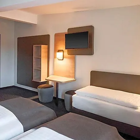 B&B HOTEL Vejle Hotel Vejle