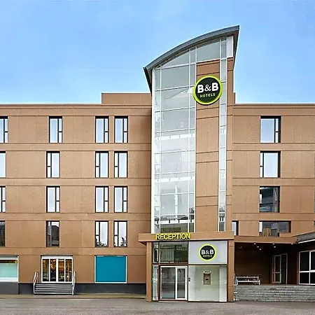 B&B HOTEL Vejle 3* Vejle