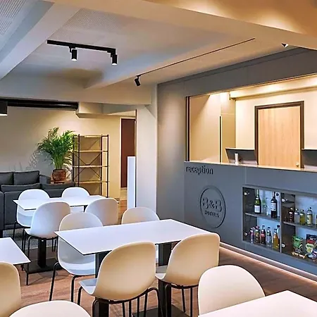 Hotel B&B Hotel Vejle Vejle