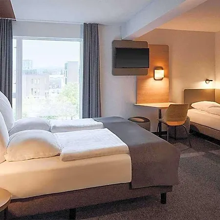 B&B Hotel Vejle Hotel Vejle