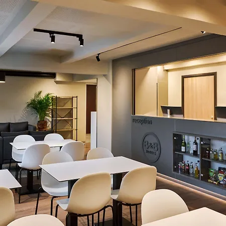 Hotel B&B Hotel Vejle 3*