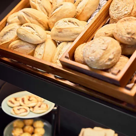 酒店 B&B Hotel Vejle 瓦埃勒
