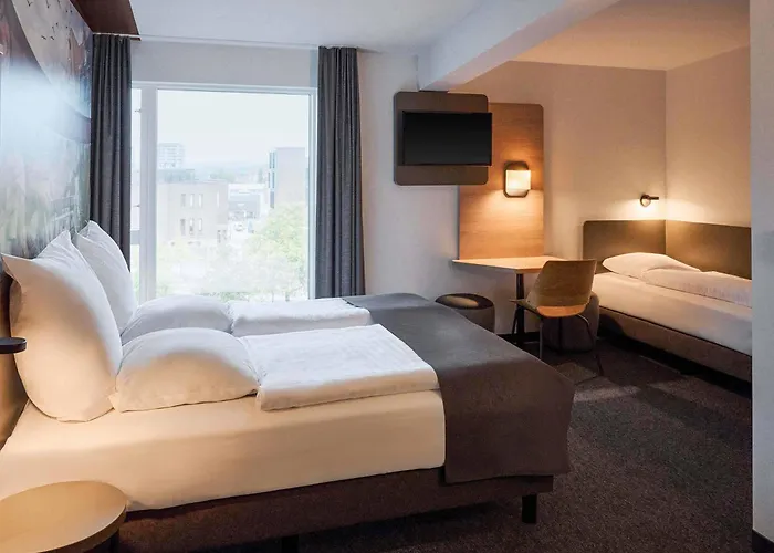 B&B Hotel Vejle Hotel 3*
