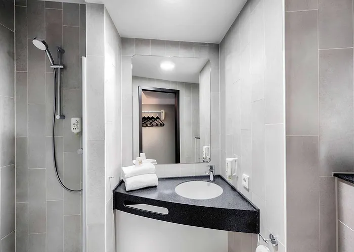 Hotel B&B Hotel Vejle